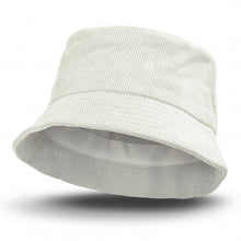 Load image into Gallery viewer, Madura Corduroy Bucket Hat