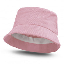 Load image into Gallery viewer, Madura Corduroy Bucket Hat