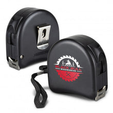 Load image into Gallery viewer, Custom Printed 8M Measure Tape with Logo