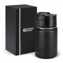 Load image into Gallery viewer, Custom Printed Swiss Peak Stealth Vacuum Cup with Logo