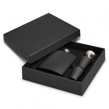 Load image into Gallery viewer, Dalmore Hip Flask Gift Set