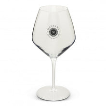 Load image into Gallery viewer, Custom Printed Luigi Bormioli Atelier Wine Glass - 610ml with Logo
