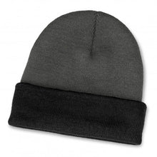 Load image into Gallery viewer, Everest Two Toned Beanie