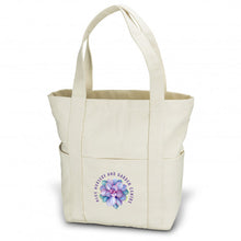 Load image into Gallery viewer, custom printed tote bag