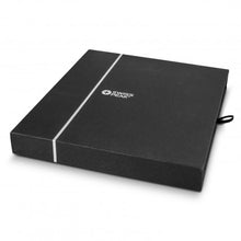 Load image into Gallery viewer, Swiss Peak A5 Notebook and Pen Set