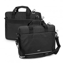 Load image into Gallery viewer, Custom Printed RFID Laptop Bags with Logo