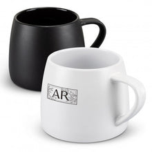 Load image into Gallery viewer, Custom Printed Nectar Coffee Mug with Logo