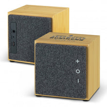 Load image into Gallery viewer, Custom Printed Sublime 5W Bluetooth Speaker with Logo