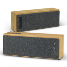 Load image into Gallery viewer, Custom Printed Sublime 10W Bluetooth Speaker with Logo