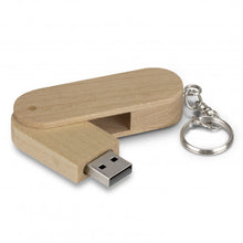 Load image into Gallery viewer, Maple 8GB Flash Drive
