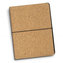 Load image into Gallery viewer, Sakura Cork Portfolio – A5