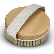 Load image into Gallery viewer, Wooden Body Brush