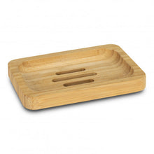 Load image into Gallery viewer, Bamboo Soap Holder
