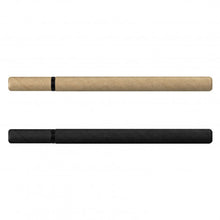Load image into Gallery viewer, Custom Printed Kraft Paper Pen with Logo