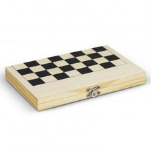 Load image into Gallery viewer, Travel Chess Set