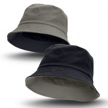 Load image into Gallery viewer, custom printed bucket hat