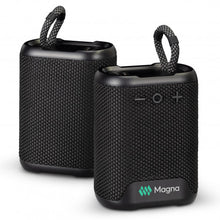 Load image into Gallery viewer, Custom Printed Loki Outdoor Bluetooth Speaker with Logo
