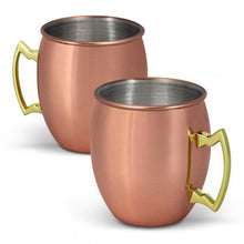 Load image into Gallery viewer, Cossack Mule Mug