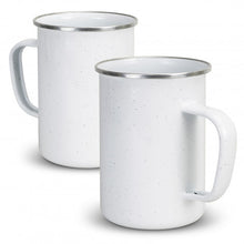 Load image into Gallery viewer, Bendigo Enamel Mug - 600ml