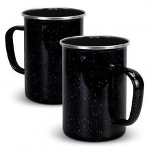 Load image into Gallery viewer, Bendigo Enamel Mug - 600ml