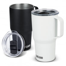 Load image into Gallery viewer, Custom Printed CamelBak Horizon Vacuum Mug - 700ml with Logo