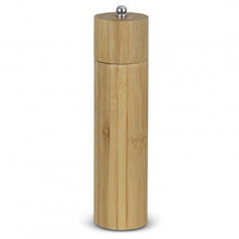 Load image into Gallery viewer, Bamboo Pepper Mill