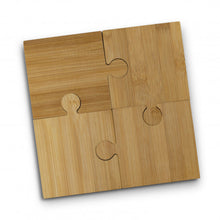 Load image into Gallery viewer, Puzzle Coaster Set of 4