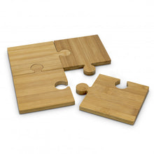 Load image into Gallery viewer, Puzzle Coaster Set of 4