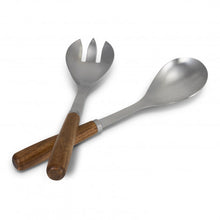 Load image into Gallery viewer, Keepsake Salad Servers