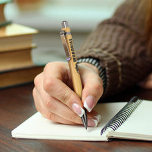 Load image into Gallery viewer, Ancona Bamboo Inkless Pen