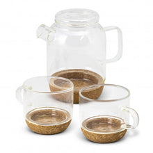Load image into Gallery viewer, Keepsake Onsen Tea Set