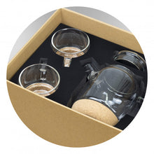 Load image into Gallery viewer, Keepsake Onsen Tea Set