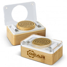 Load image into Gallery viewer, Bamboo Wireless Speaker & Earbud Set
