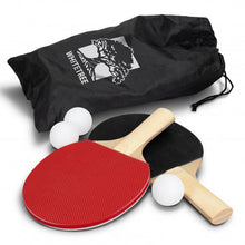 Load image into Gallery viewer, Portable Table Tennis Set