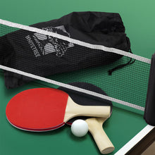 Load image into Gallery viewer, Portable Table Tennis Set