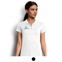 Load image into Gallery viewer, SOLS Planet Womens Polo