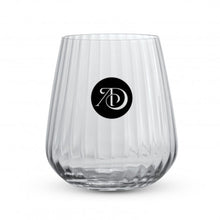 Load image into Gallery viewer, Luigi Bormioli Optica Stemless Low Ball