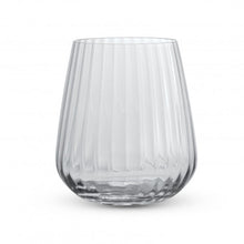 Load image into Gallery viewer, Luigi Bormioli Optica Stemless Low Ball