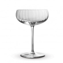 Load image into Gallery viewer, Luigi Bormioli Optica Cocktail Glass