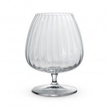 Load image into Gallery viewer, Luigi Bormioli Optica Cognac Glass