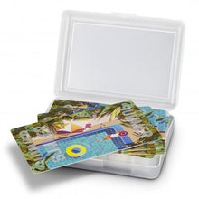 Load image into Gallery viewer, Vegas Playing Cards - Gift Case