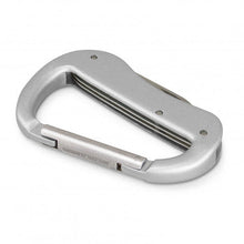 Load image into Gallery viewer, Carabiner Multi-Tool
