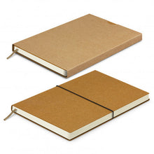 Load image into Gallery viewer, Phoenix Recycled Soft Cover Notebook