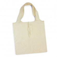 Load image into Gallery viewer, Matakana Foldaway Tote Bag