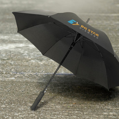 Custom Printed Cirrus Umbrella with Logo