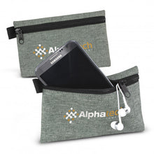 Load image into Gallery viewer, Custom Printed Dexter Tech Pouch with Logo