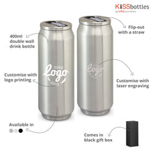 Load image into Gallery viewer, custom printed bottle