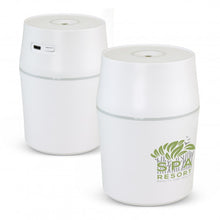 Load image into Gallery viewer, Custom Printed Aroma Diffuser with Logo