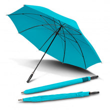 Load image into Gallery viewer, Custom Printed Hurricane Sport Umbrella with Logo