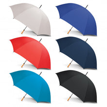 Load image into Gallery viewer, Custom Printed Pro Umbrella with Logo
